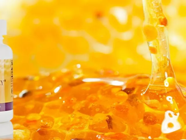 Experience the Incredible Health-Boosting Effects of Royal Jelly