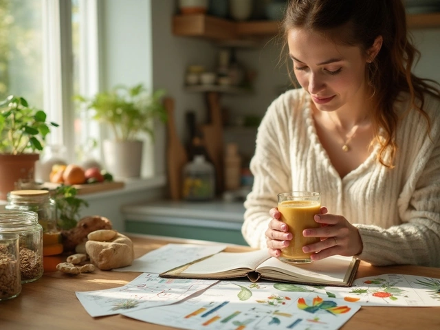 Top Amazonian Herbs: Science-Based Benefits for Holistic Wellness