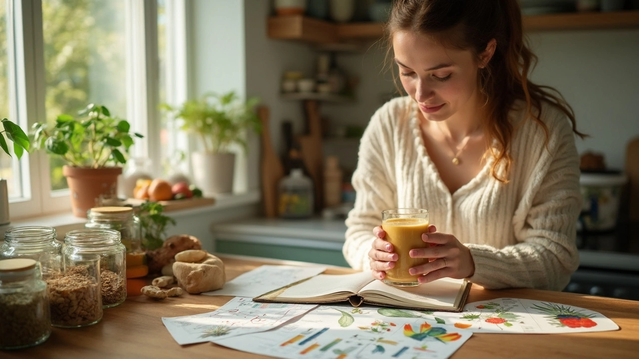 Top Amazonian Herbs: Science-Based Benefits for Holistic Wellness