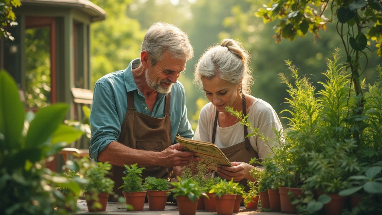 Traditional Wisdom Meets Lab Results: How Locals Use These Plants