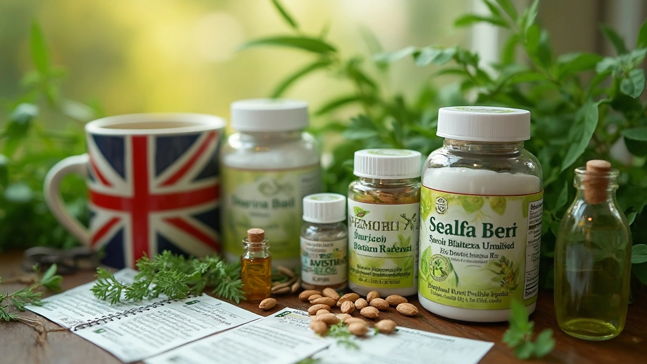 Other Botanicals Shown to Support Fertility & Ovulation