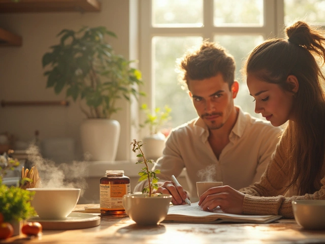 Top Herbal Supplements for Fertility: Science-Backed Botanicals to Boost Ovulation