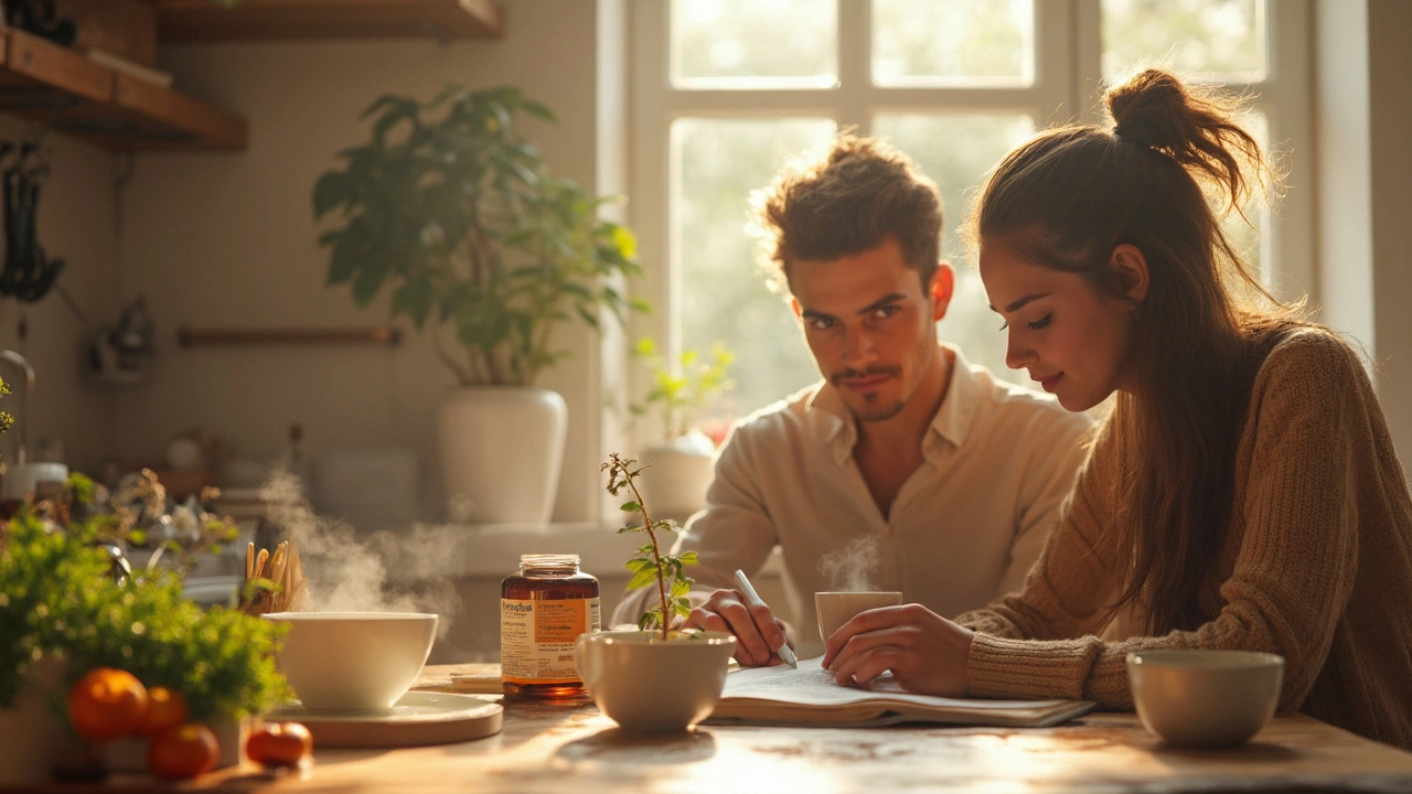 Top Herbal Supplements for Fertility: Science-Backed Botanicals to Boost Ovulation