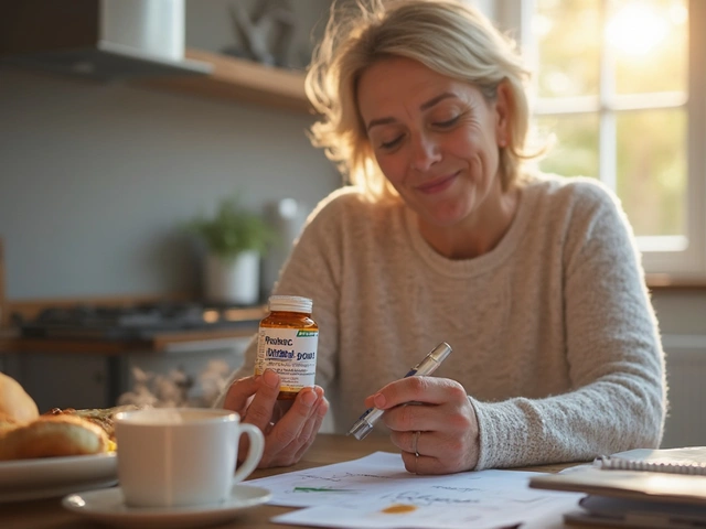 Prilosec: Uses, Side Effects, and Everyday Tips for Heartburn Relief