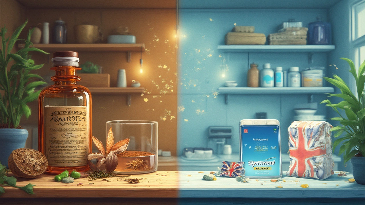 The Side Effect and Safety Showdown