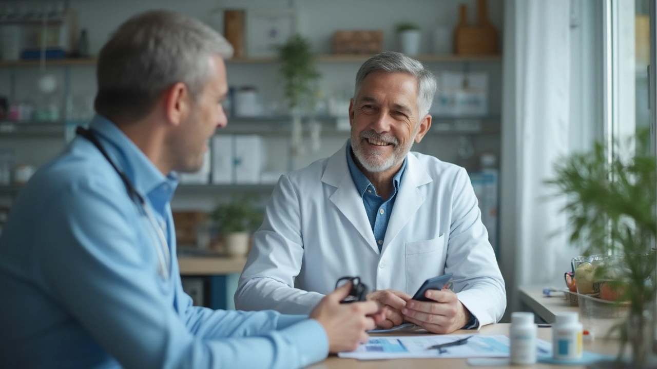 What Makes an Online Pharmacy Trustworthy?