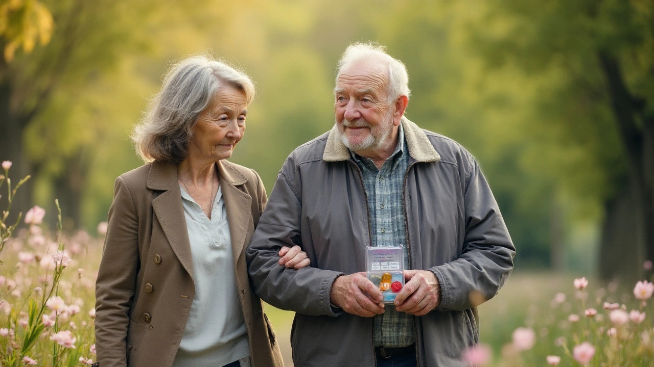 Life With Reminyl: Practical Tips and What Family Members Should Watch Out For
