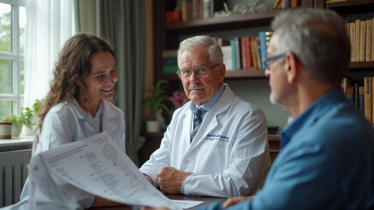 Real-World Effects: Does Reminyl Help Alzheimer's Symptoms?