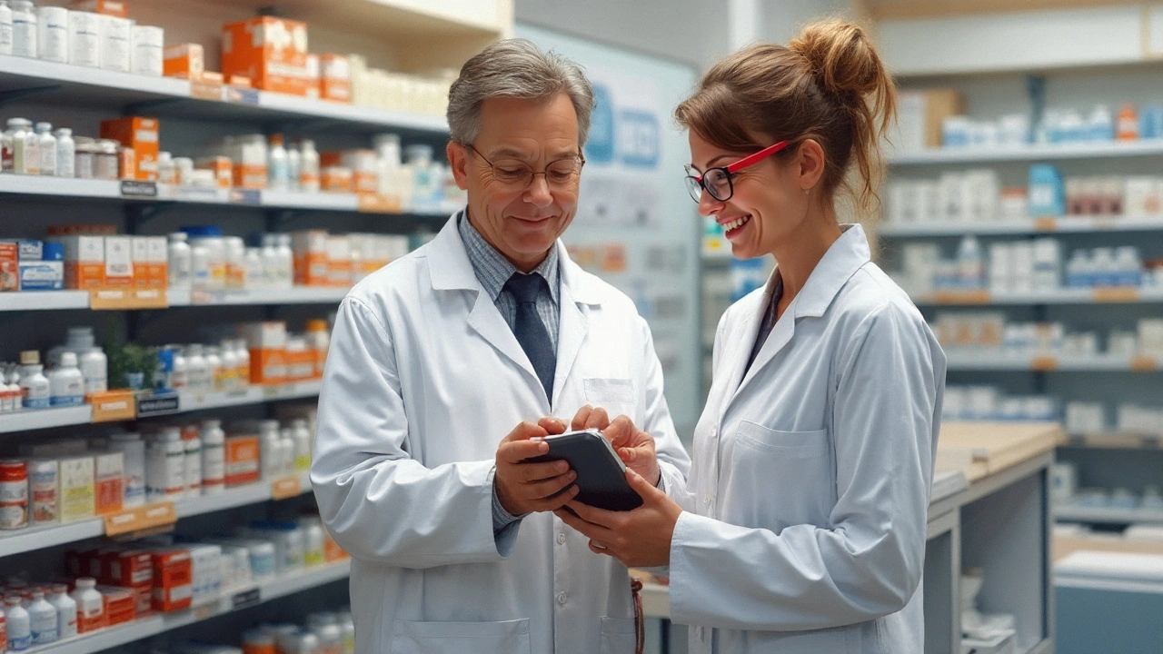 The Advantages and Drawbacks of Using drugmartdirect.com
