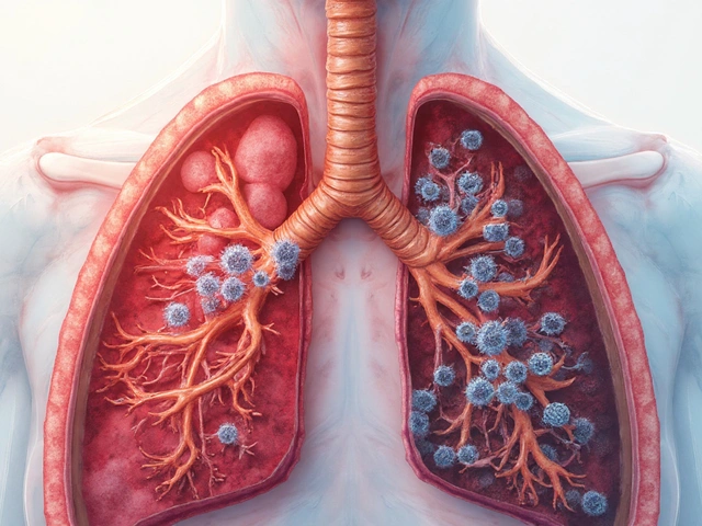 COPD and Immunity: How Obstructive Lung Disease Weakens Defenses and What Helps