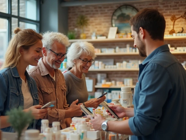 Top Apps Like GoodRx for Prescription Discounts with Best Features