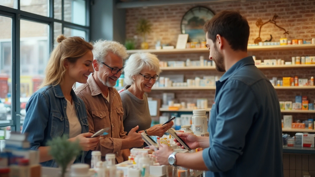 Top Apps Like GoodRx for Prescription Discounts with Best Features