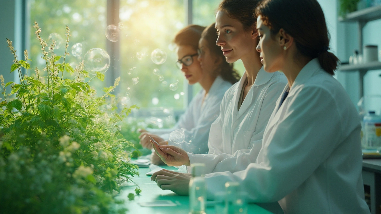 Common Stonecrop: The Next Big Dietary Supplement Trend