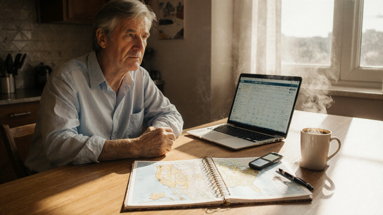 Diabetes Travel Tips: Staying Healthy on the Go for Type 2