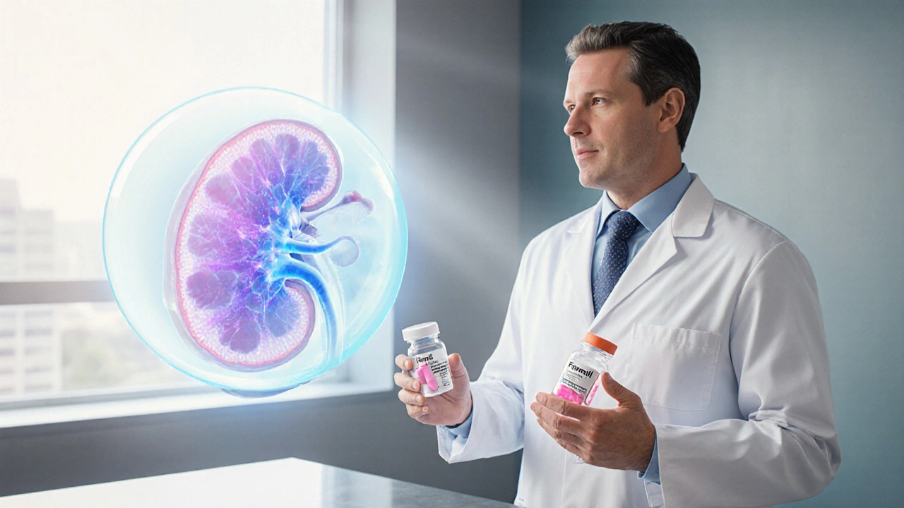 Frumil (Amiloride+Furosemide) vs Other Diuretics: Detailed Comparison
