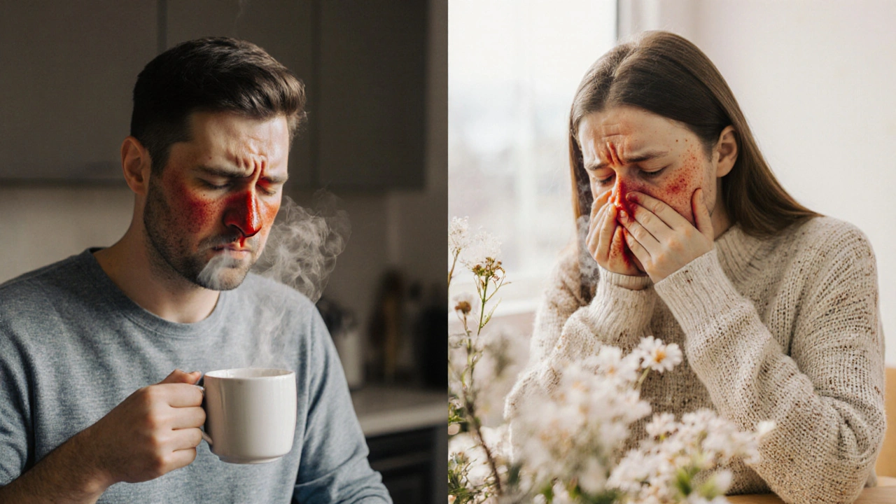 Is Your Runny Nose an Infection or Allergy? How to Tell