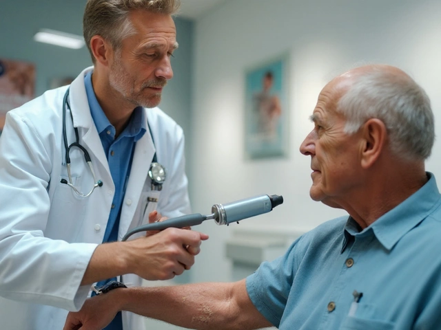 Actinic Keratosis: How Dermoscopy Improves Diagnosis
