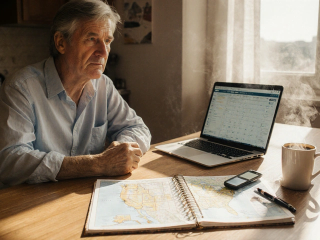 Diabetes Travel Tips: Staying Healthy on the Go for Type 2