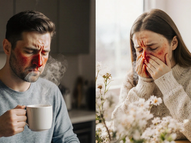 Is Your Runny Nose an Infection or Allergy? How to Tell