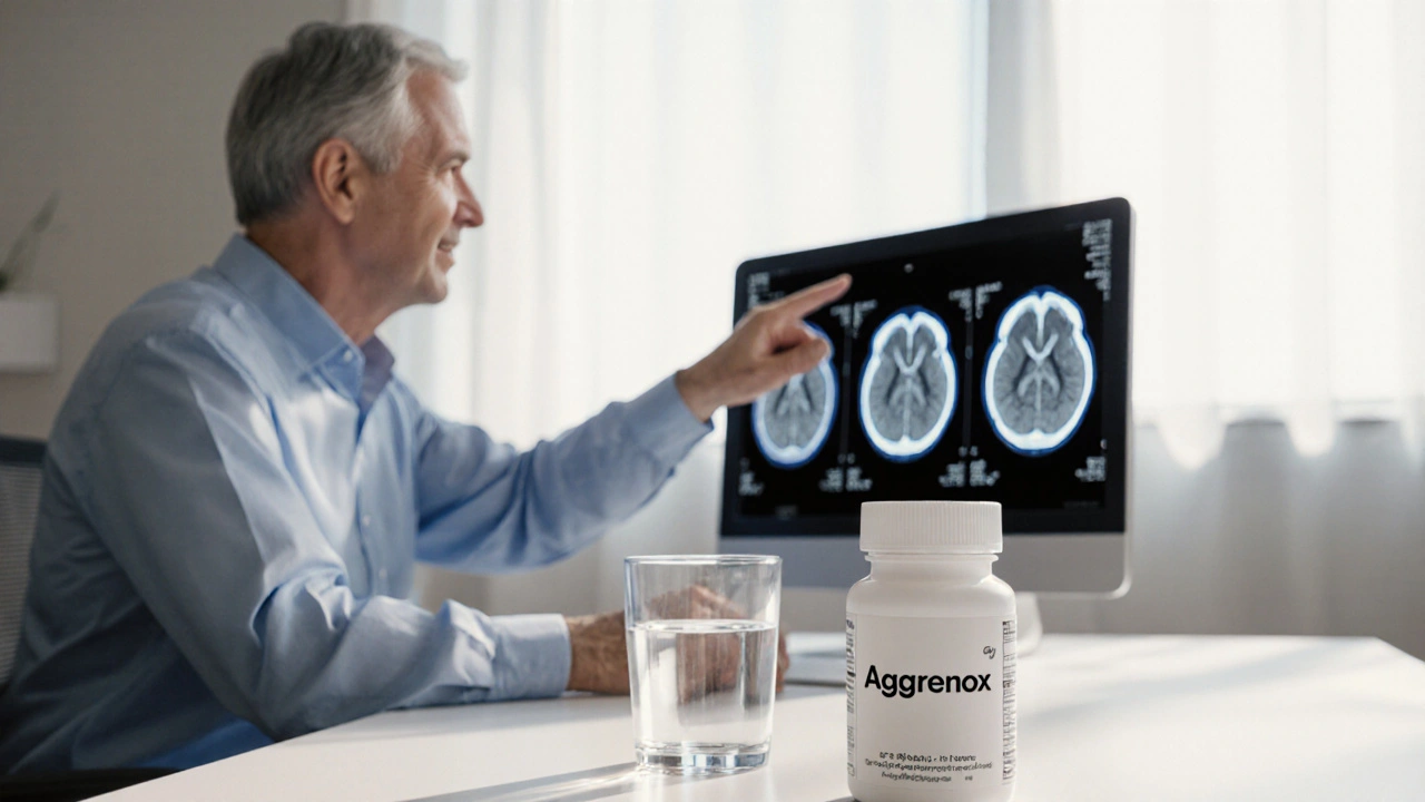 Aggrenox vs. Top Antiplatelet Alternatives: Detailed Comparison for Stroke Prevention