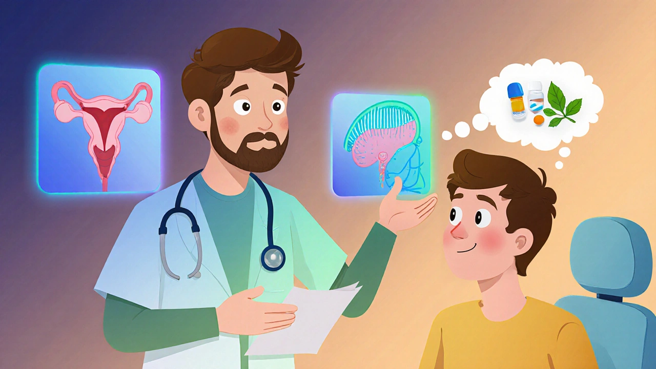 Avodart vs Alternatives: Which 5‑Alpha‑Reductase Inhibitor Is Right for You?
