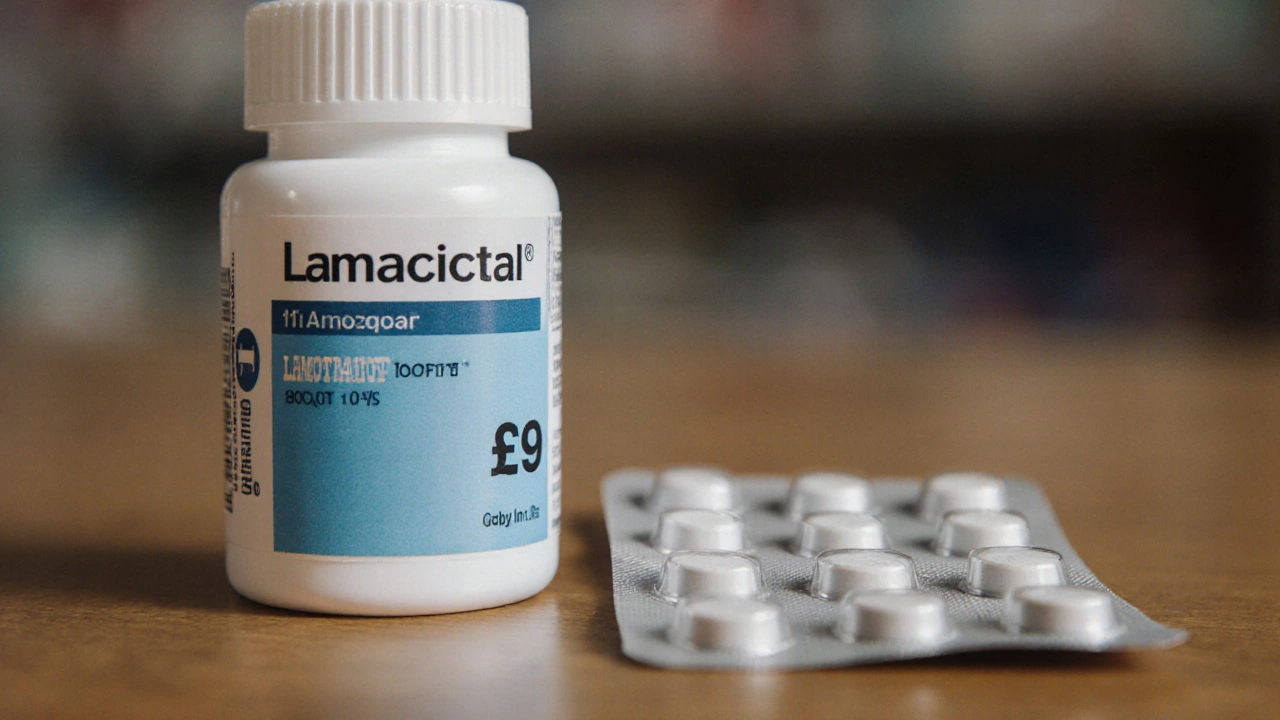 Buy Cheap Generic Lamictal Online - Safe Guide & Price Comparison 2025