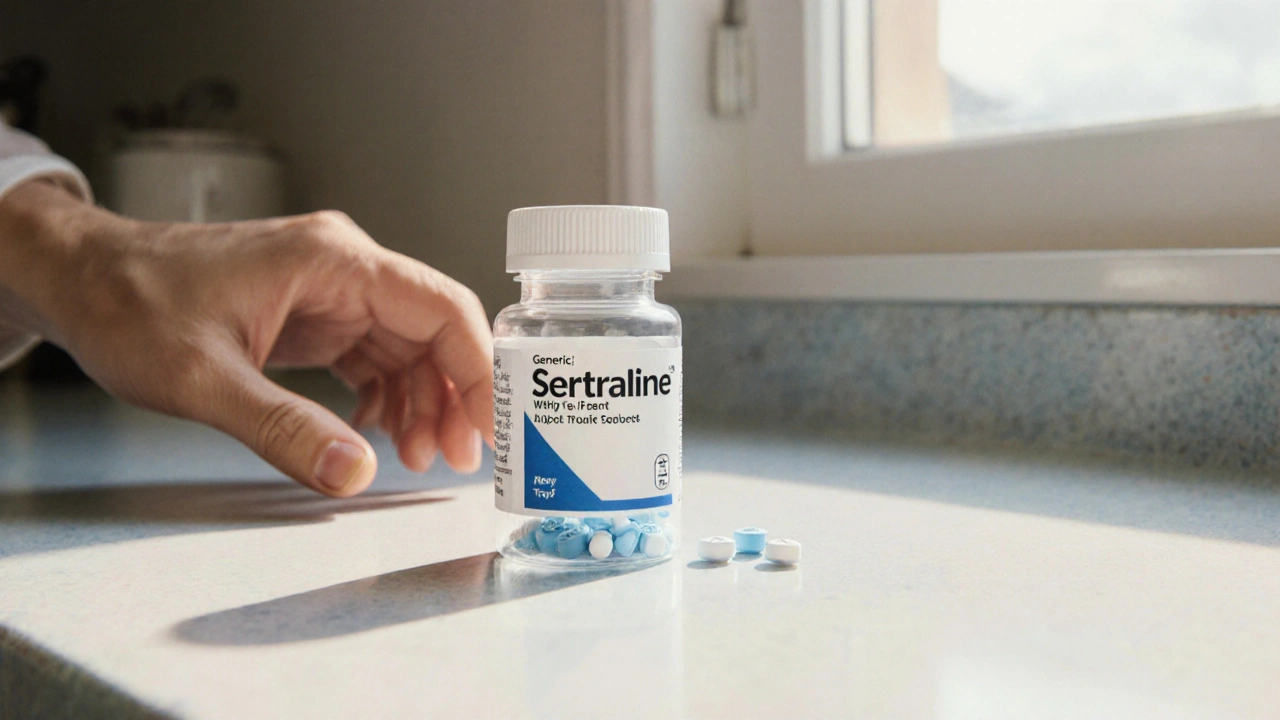 Buy Cheap Generic Zoloft Online - Safe & Affordable Options