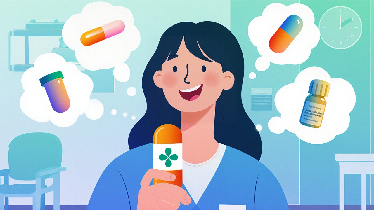 Cyclosporine vs. Alternatives: Which Immunosuppressant Is Best?