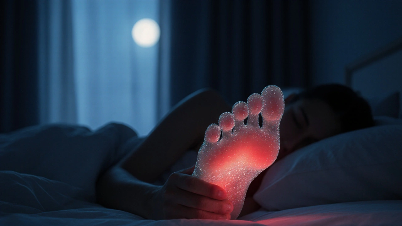 Gout and Sleep: How Gout Impacts Your Sleep Quality