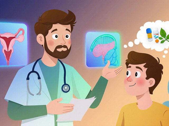 Avodart vs Alternatives: Which 5‑Alpha‑Reductase Inhibitor Is Right for You?