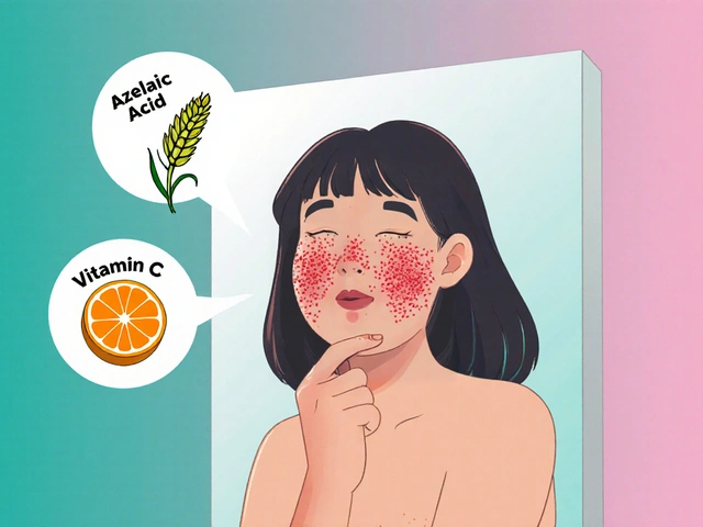 Azelaic Acid & Vitamin C: The Ultimate Skincare Pairing