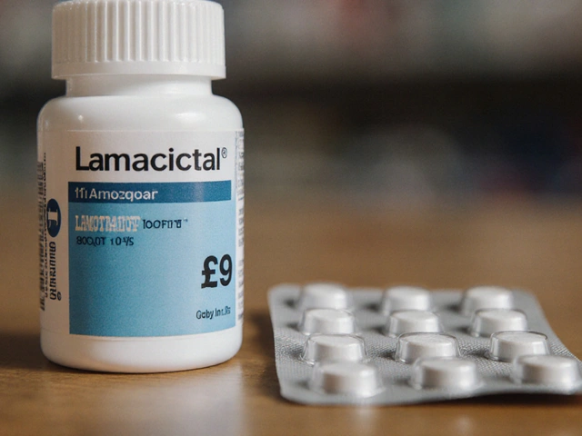 Buy Cheap Generic Lamictal Online - Safe Guide & Price Comparison 2025