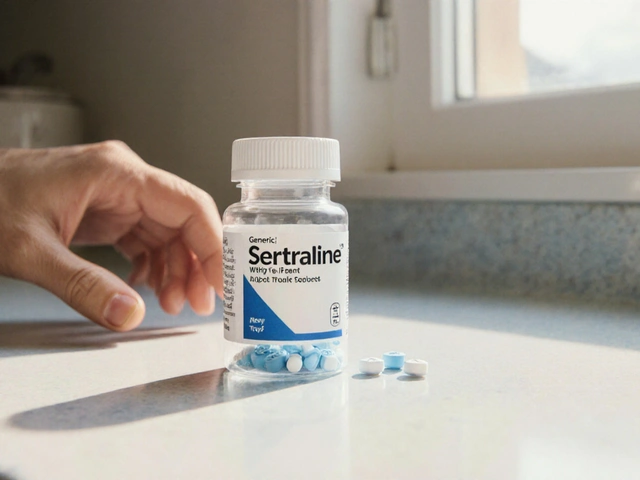 Buy Cheap Generic Zoloft Online - Safe & Affordable Options