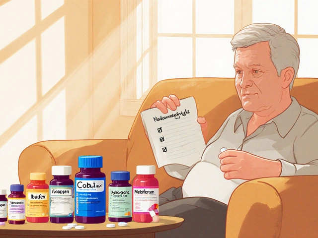 Cobix (Celecoxib) vs Other NSAIDs: Detailed Comparison