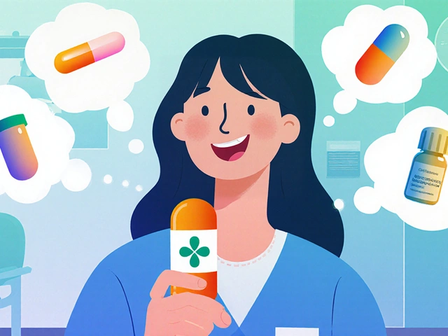 Cyclosporine vs. Alternatives: Which Immunosuppressant Is Best?