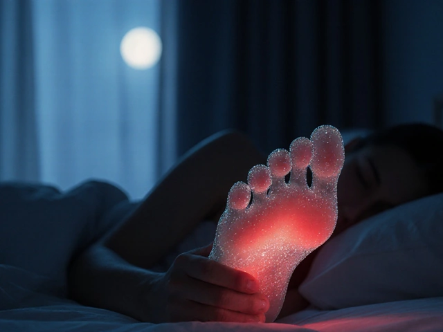 Gout and Sleep: How Gout Impacts Your Sleep Quality