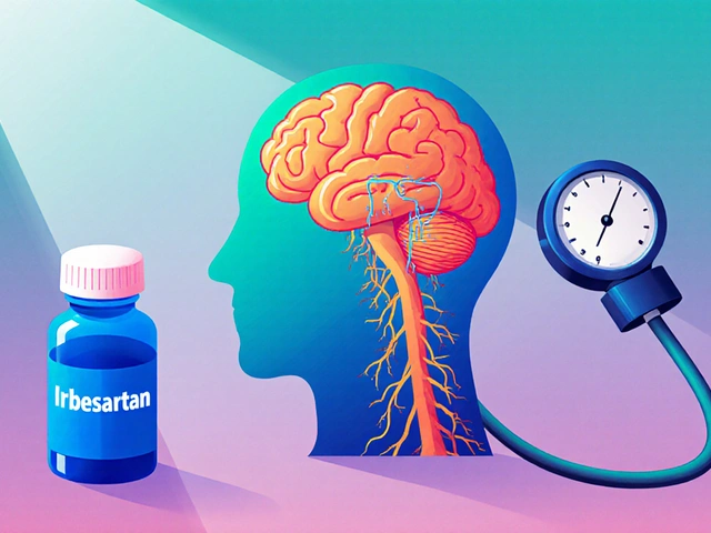 How Irbesartan Can Help Prevent Migraines - What the Research Shows