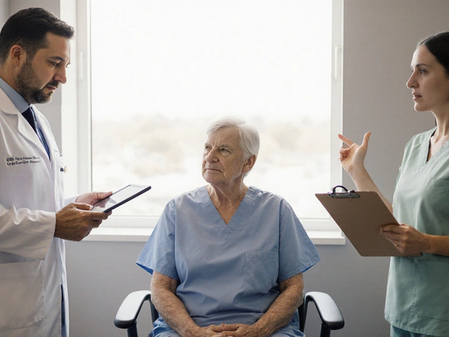 How Palliative Care Improves Carcinoma Treatment Outcomes