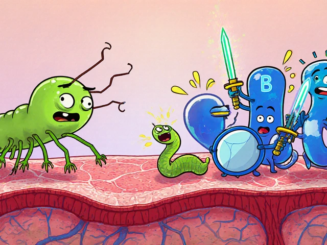 How Parasitic Infections Affect the Immune System