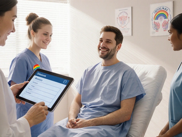 Ovarian Cancer & LGBTQ+ Community: Challenges, Risks, and Support Resources