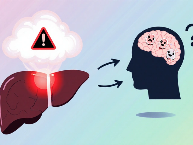 Probiotics for Hepatic Encephalopathy: Treatment Insights
