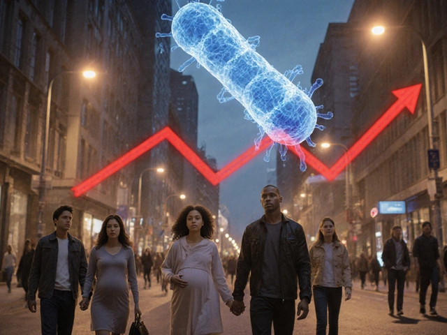 Syphilis Vaccine: Current Research and Future Prospects