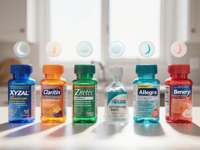 Xyzal vs. Other Antihistamines: Which Allergy Reliever Is Best?
