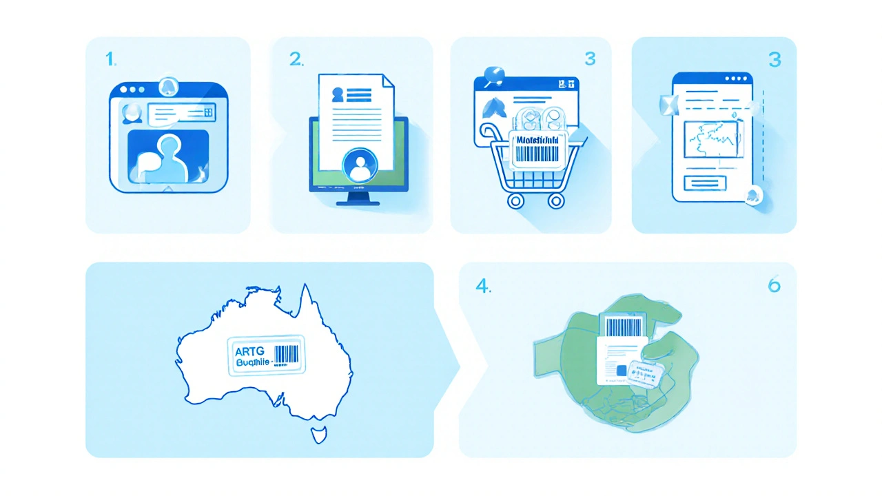 Trusted online pharmacies that meet the checklist