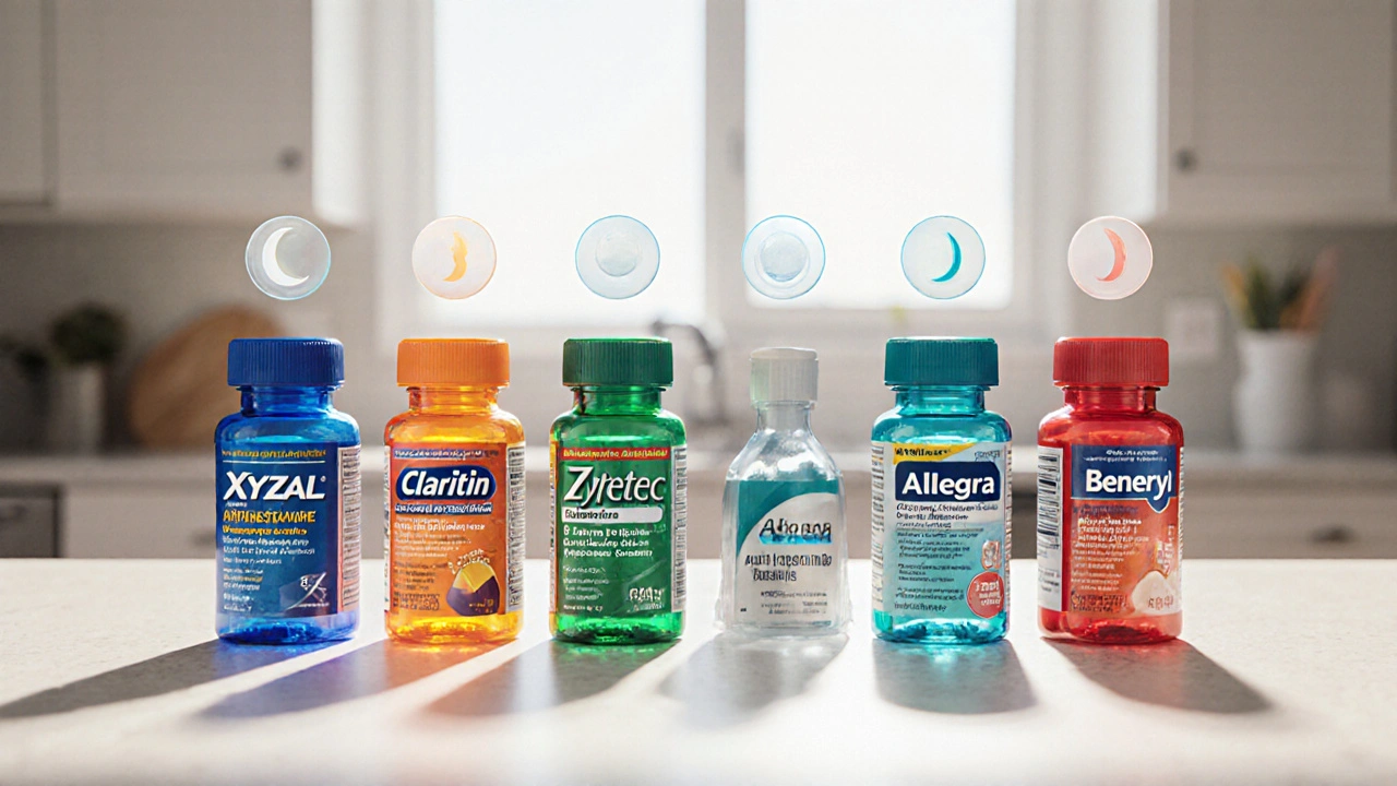 Xyzal vs. Other Antihistamines: Which Allergy Reliever Is Best?