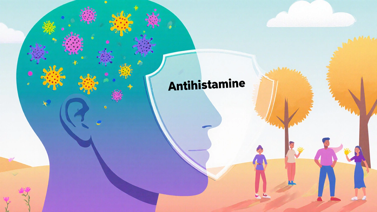 Antihistamines: Types, Side Effects, and Safe OTC Use Guidelines