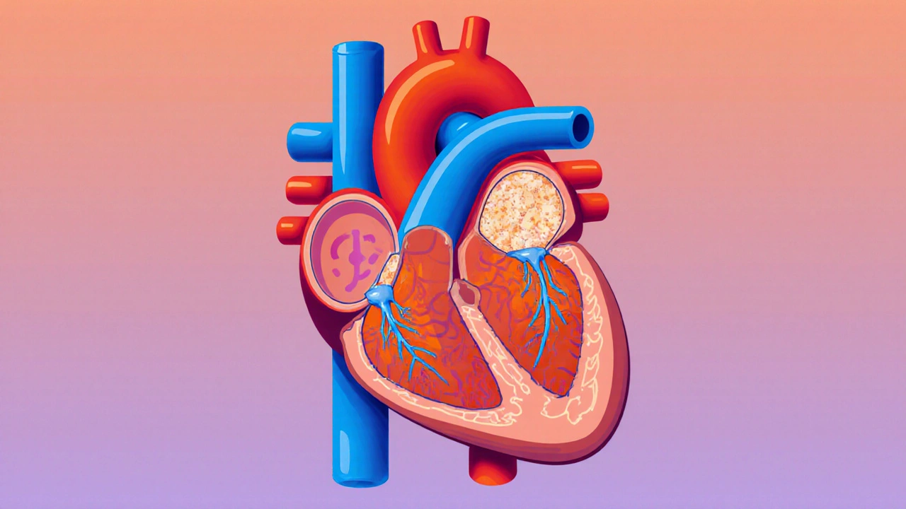 Heart Valve Diseases: Understanding Stenosis, Regurgitation, and Modern Surgical Treatments