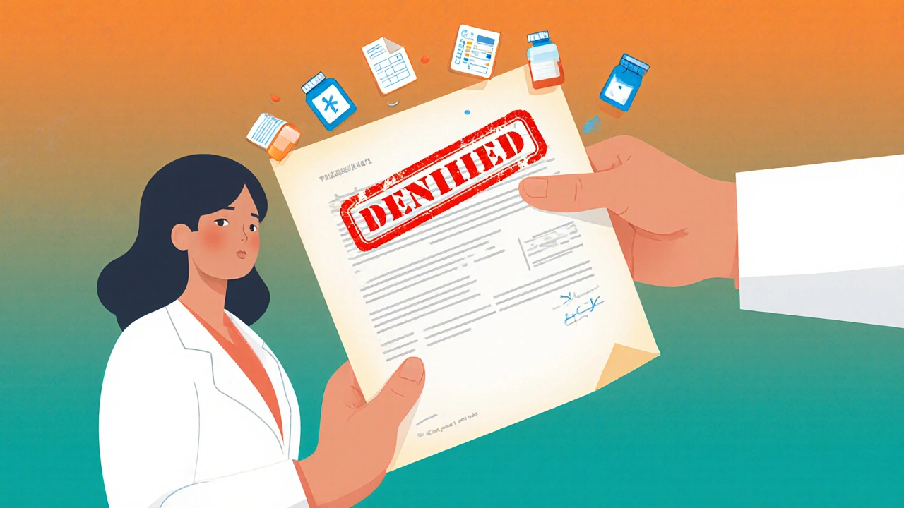 How to Appeal Insurance Denials for Brand-Name Medications