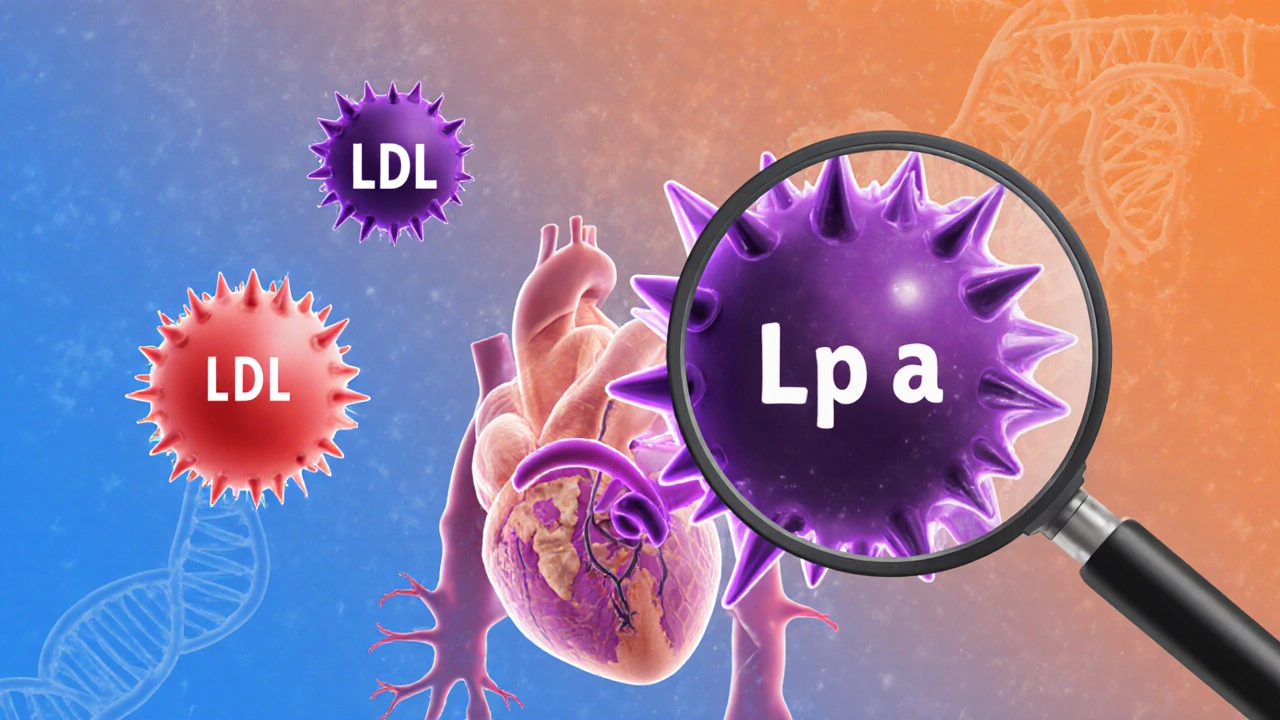 Lipoprotein(a): Understanding Your Genetic Heart Risk and What You Can Do