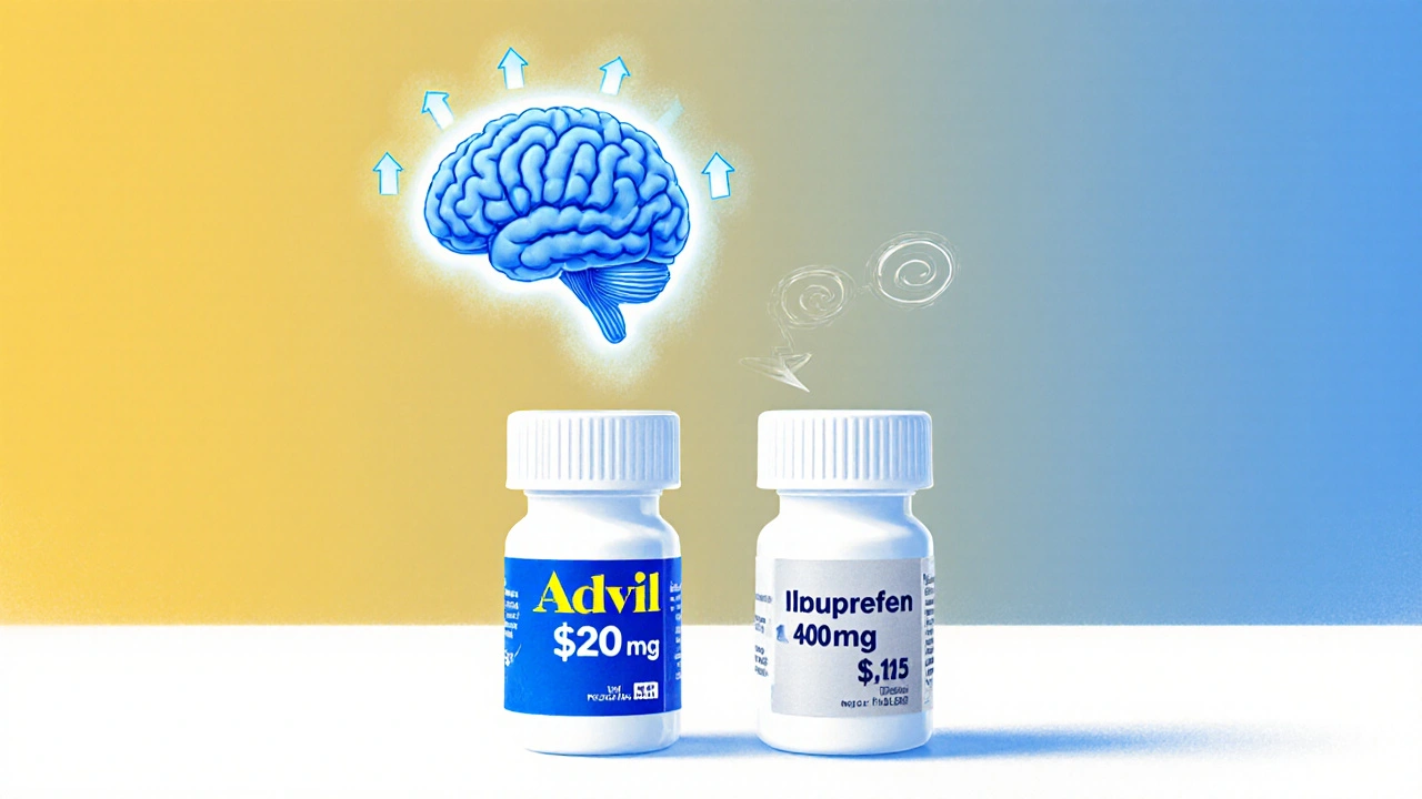 Placebo Effect with Generics: Why Psychology Matters More Than Chemistry